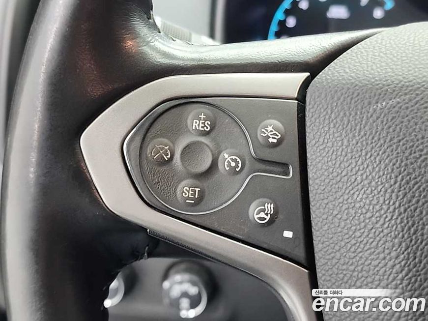 ChevroletGMDaewoo Colorado 2022