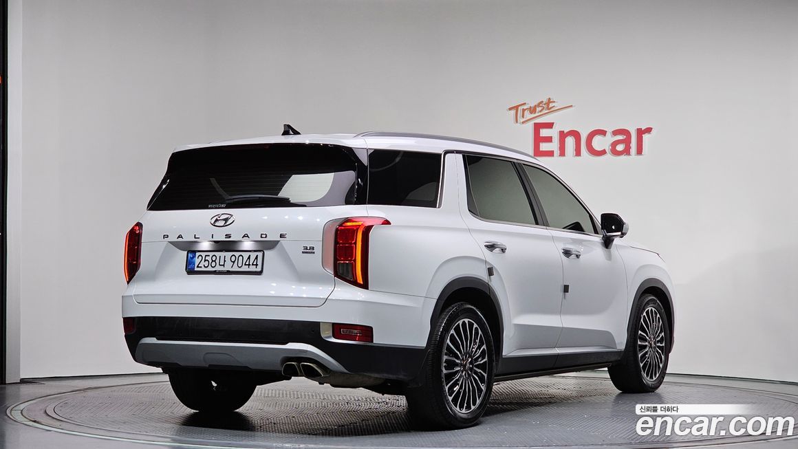 Hyundai Palisade 2020