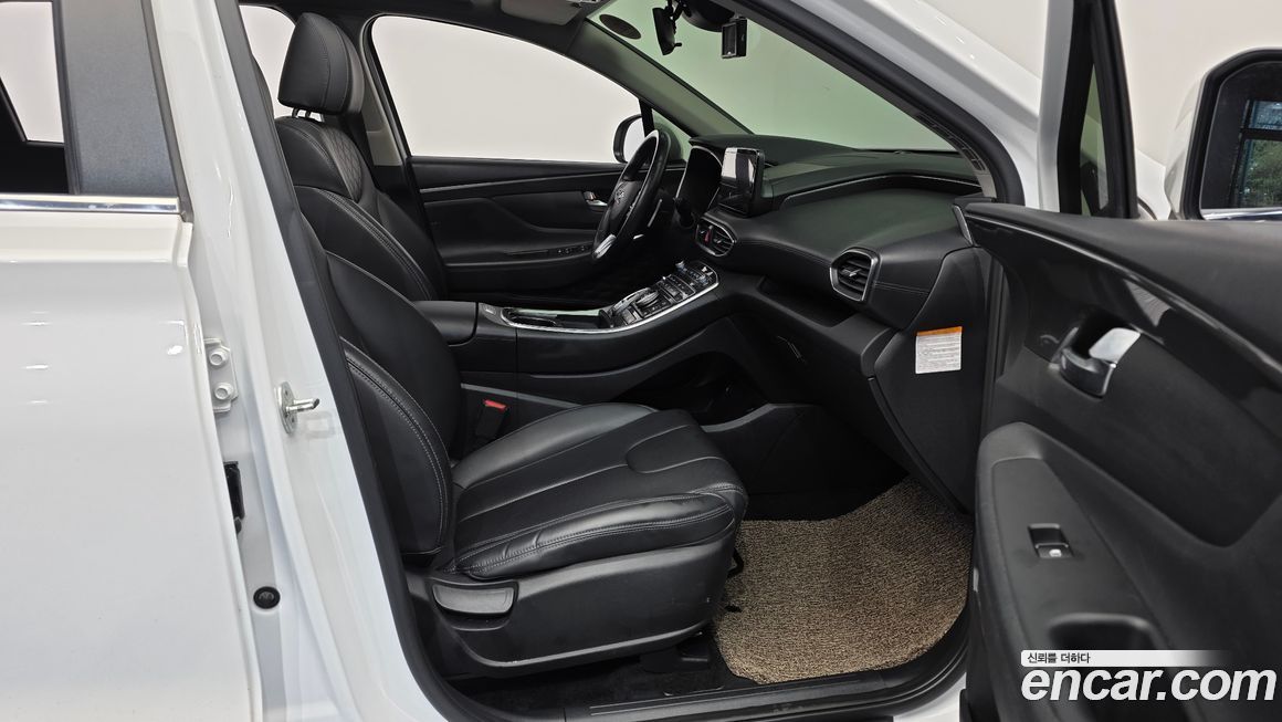 Hyundai Santafe 2022