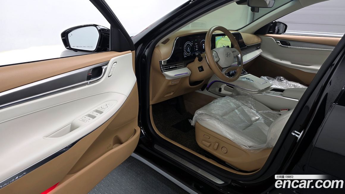 Hyundai Grandeur 2020
