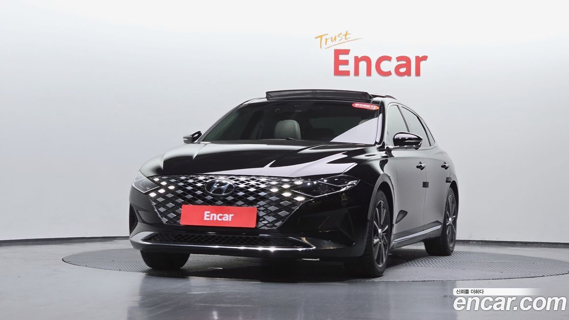 Hyundai Grandeur 2023