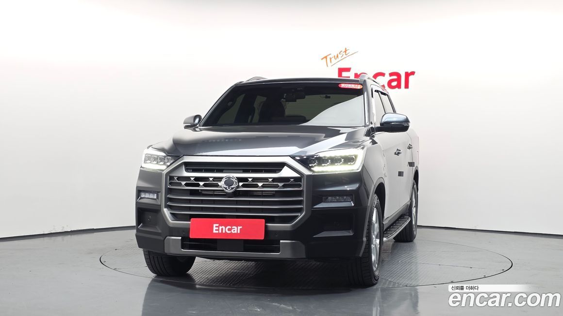 KG_Mobility_Ssangyong Musso 2025