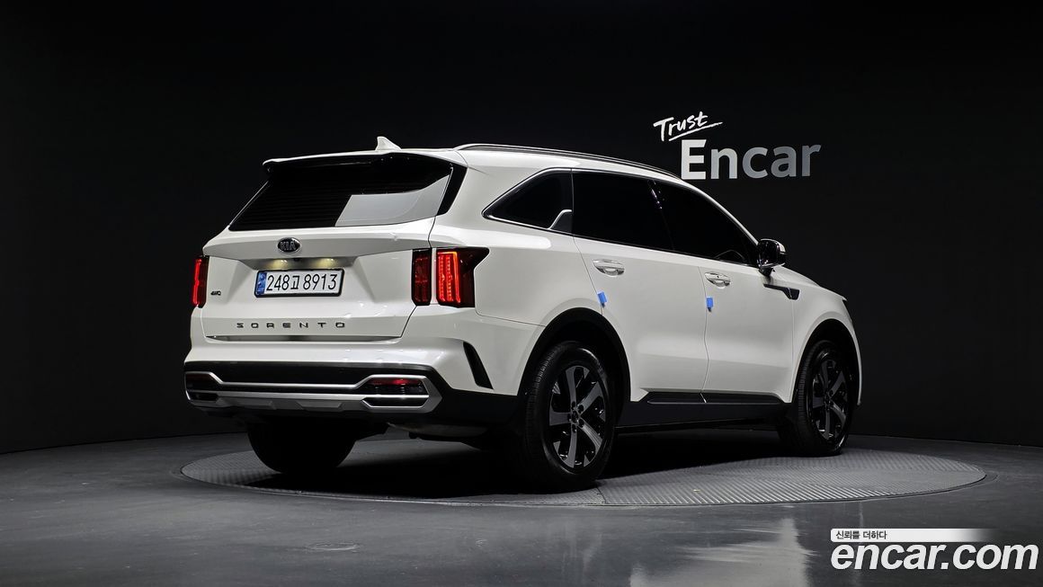 Kia Sorento 2021
