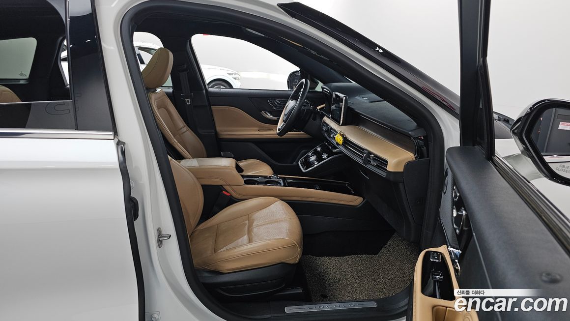 Lincoln Corsair 2021