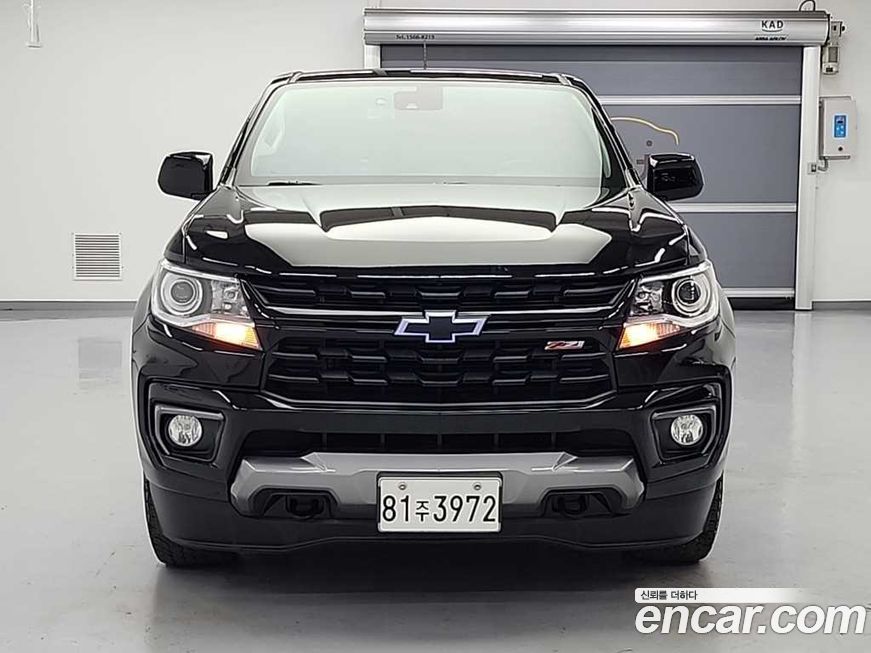 ChevroletGMDaewoo Colorado 2022