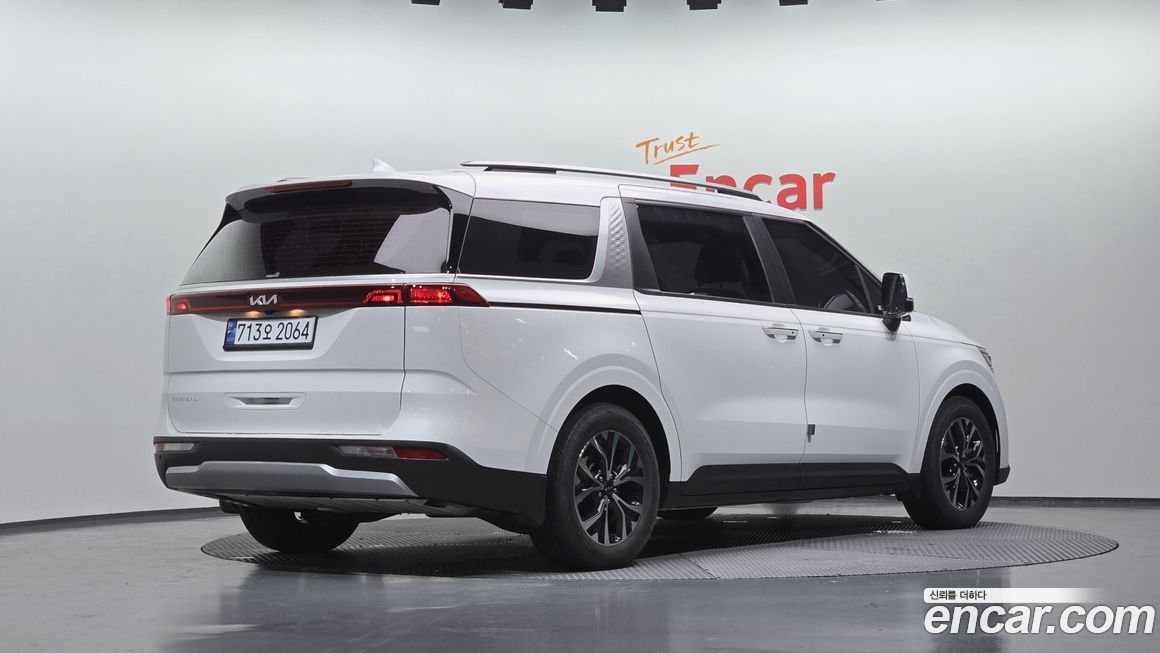 Kia Canival 2023