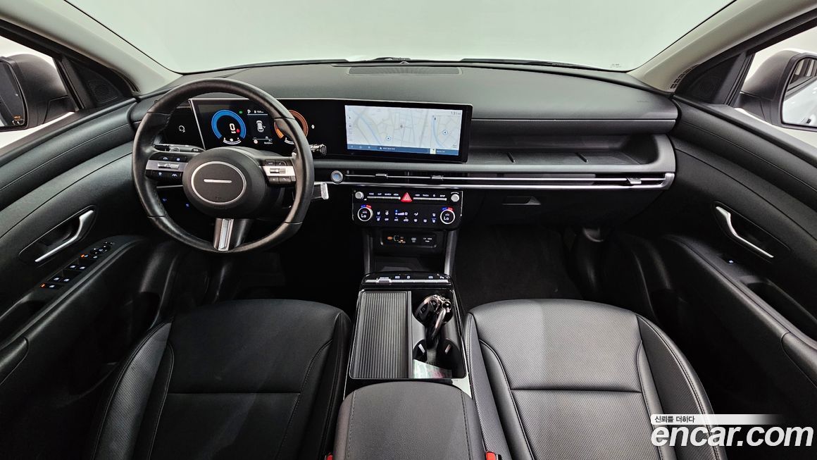 Hyundai Tucson 2024