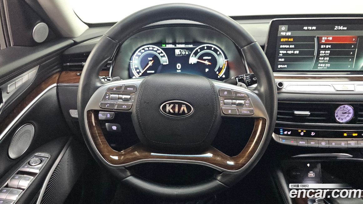 Kia K9 2020