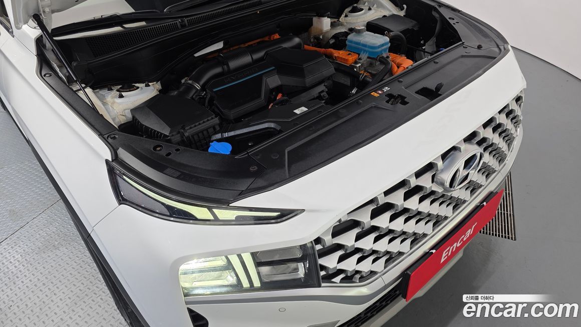 Hyundai Santafe 2022