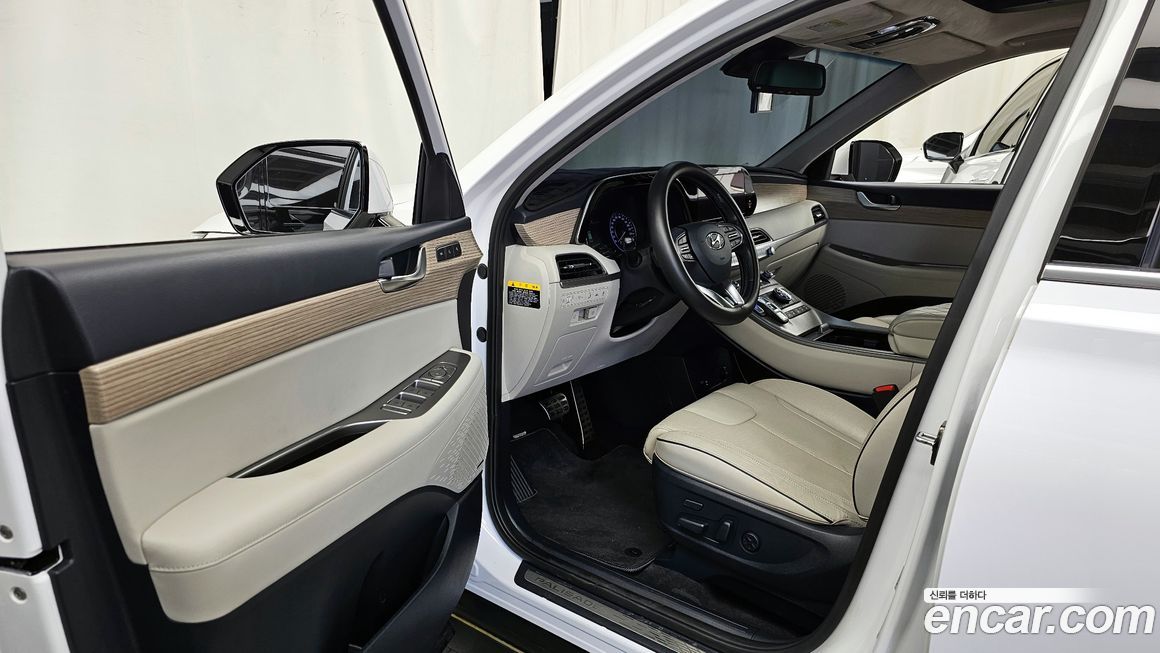 Hyundai Palisade 2020