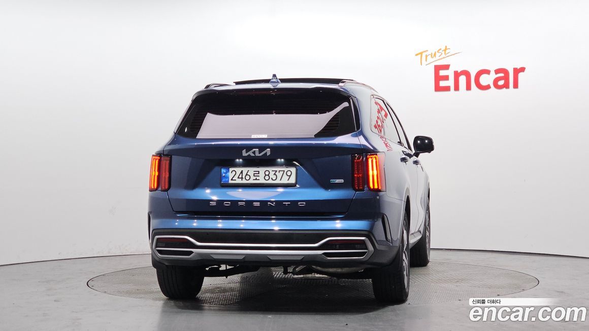 Kia Sorento 2022