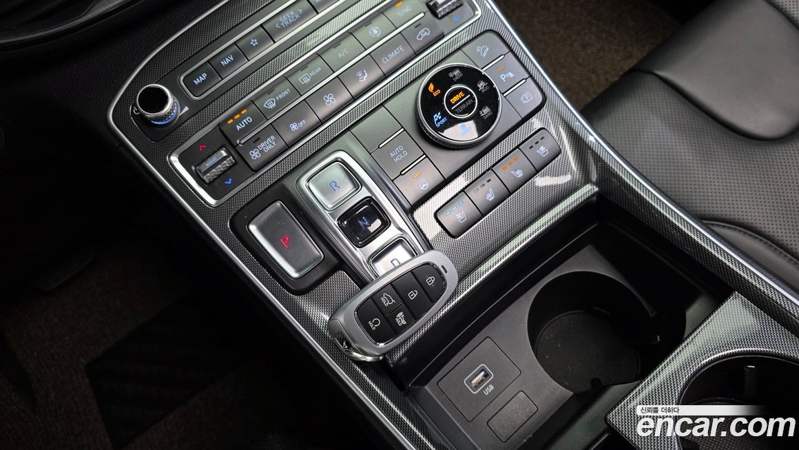 Hyundai Santafe 2022