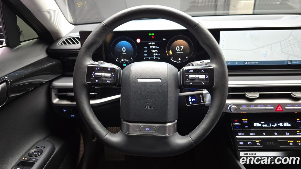 Hyundai Grandeur 2023