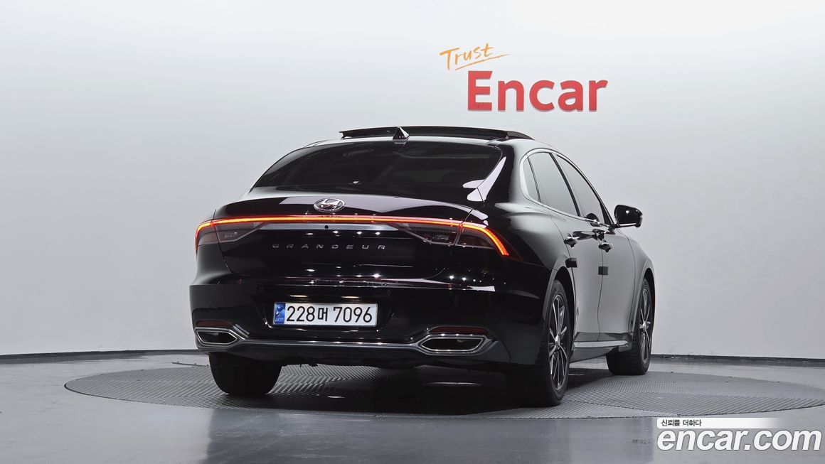 Hyundai Grandeur 2023