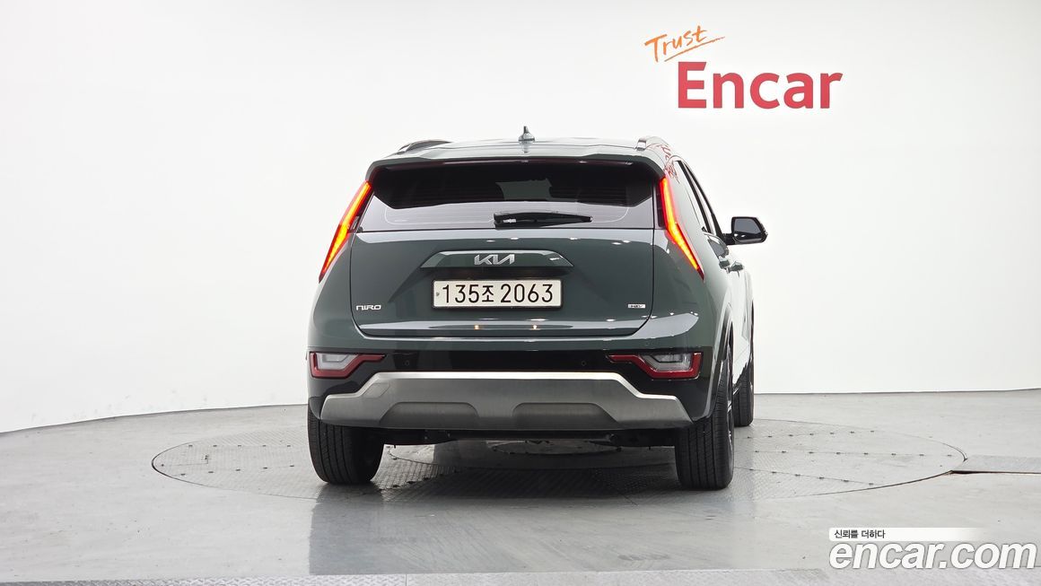 Kia Niro 2024