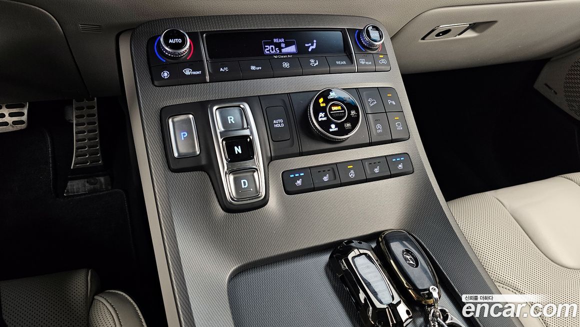 Hyundai Palisade 2020