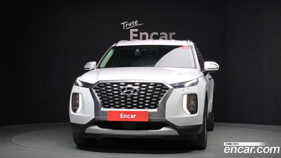 Hyundai Palisade 2021