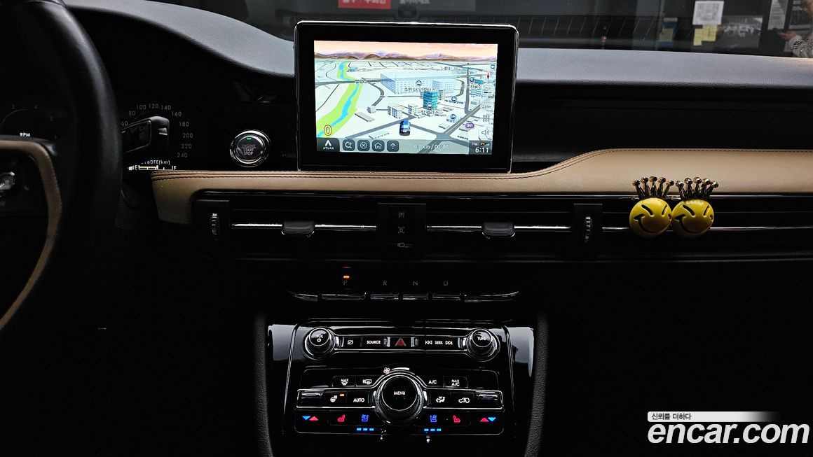 Lincoln Corsair 2021