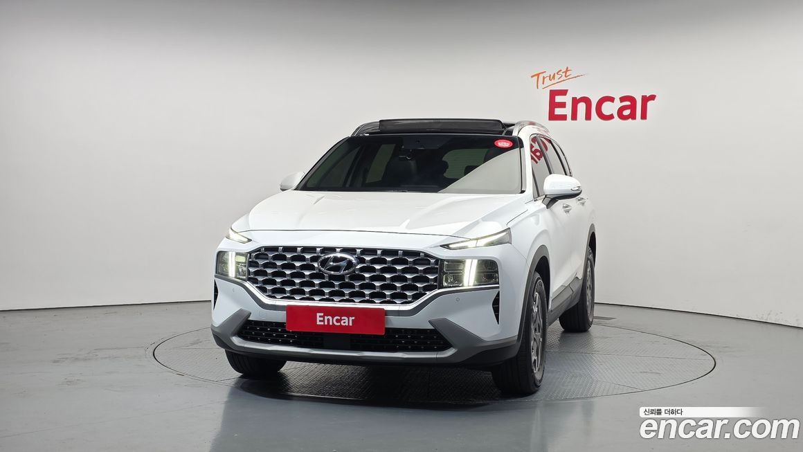 Hyundai Santafe 2022