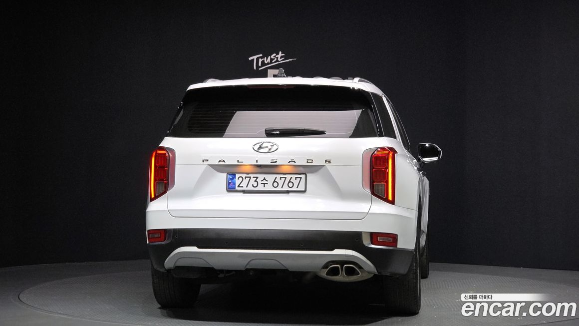 Hyundai Palisade 2021