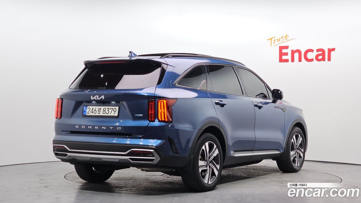 Kia Sorento 2022