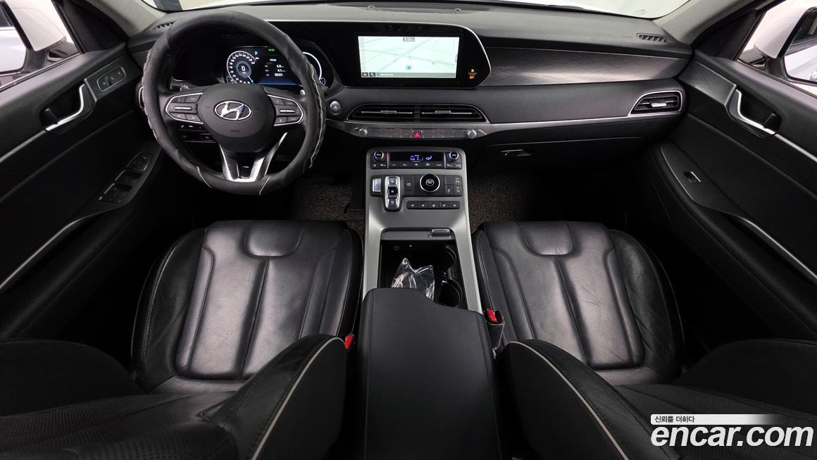 Hyundai Palisade 2021