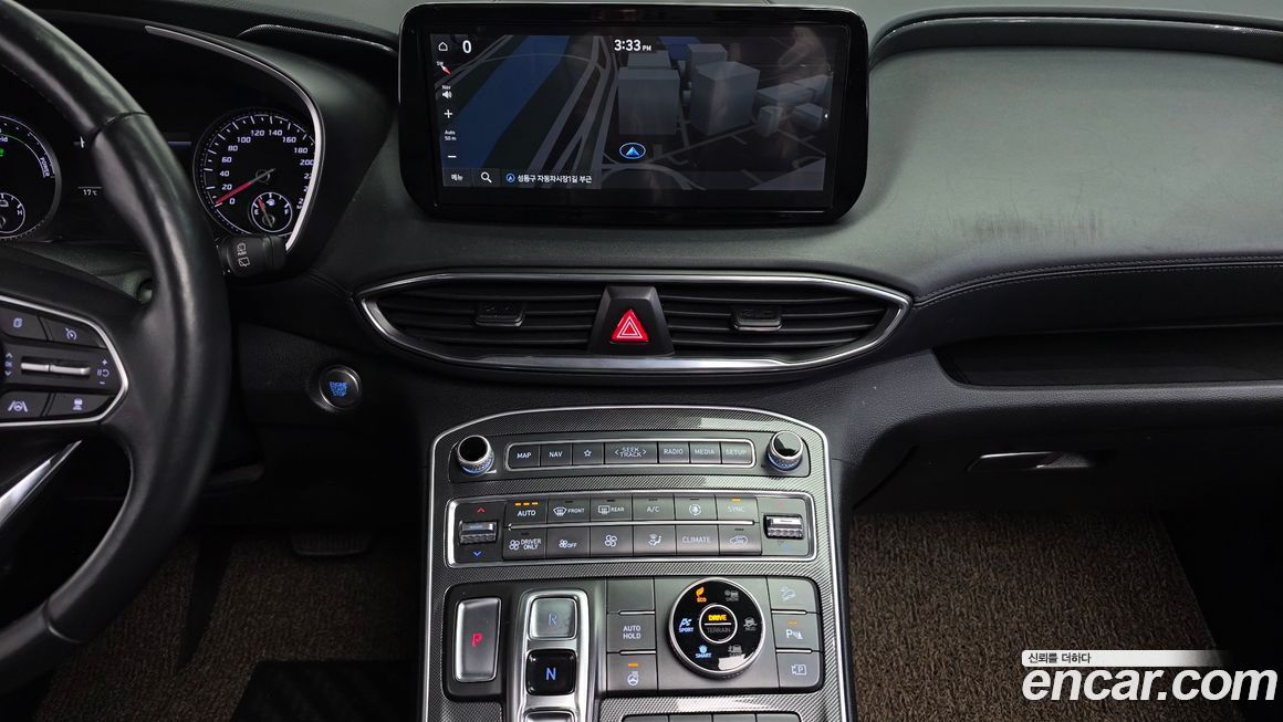 Hyundai Santafe 2022