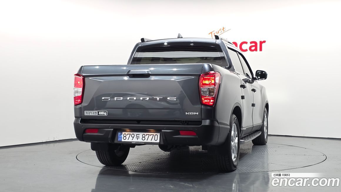 KG_Mobility_Ssangyong Musso 2025