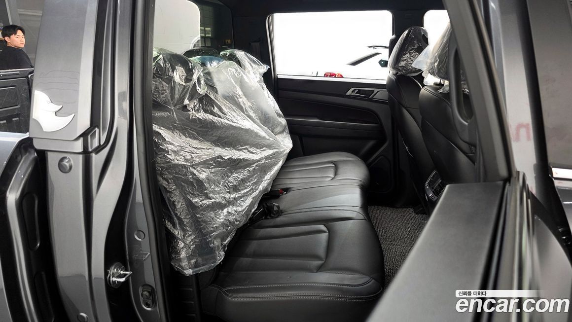 KG_Mobility_Ssangyong Musso 2025