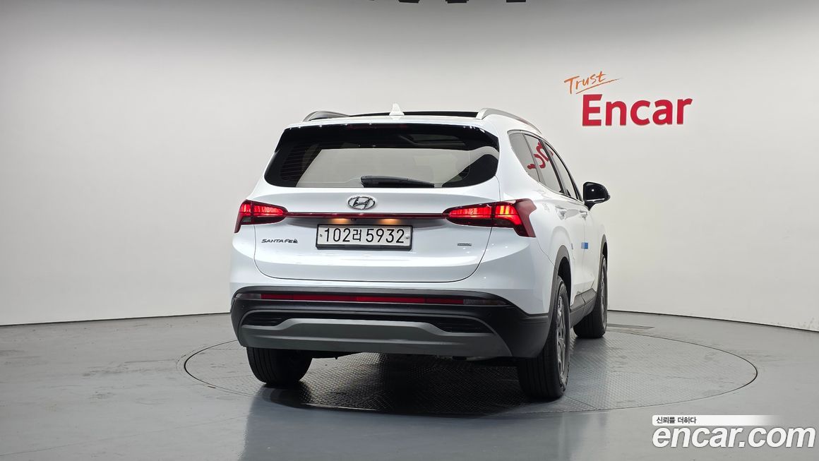 Hyundai Santafe 2022