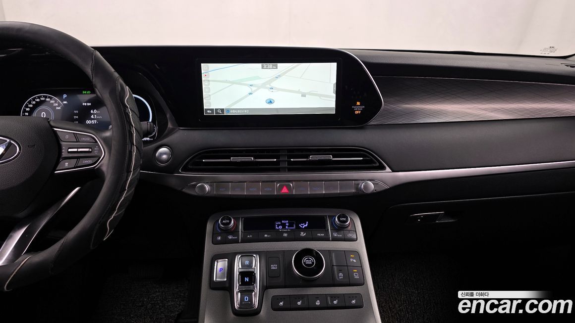 Hyundai Palisade 2021