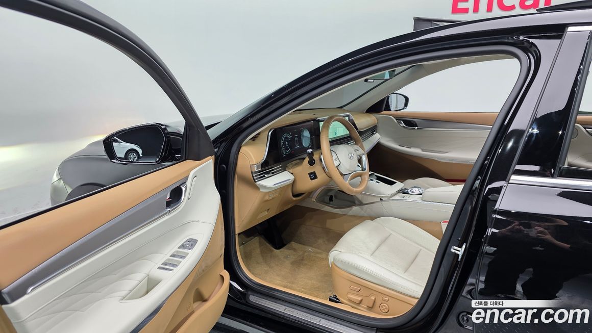 Hyundai Grandeur 2022