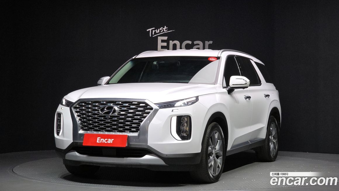 Hyundai Palisade 2021