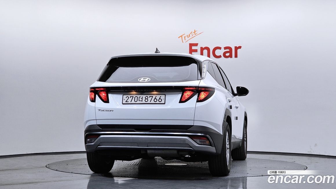 Hyundai Tucson 2024