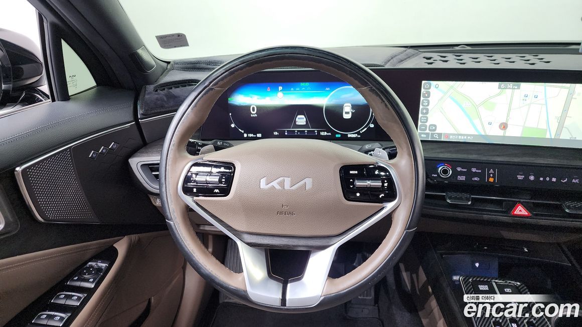 Kia K8 2022