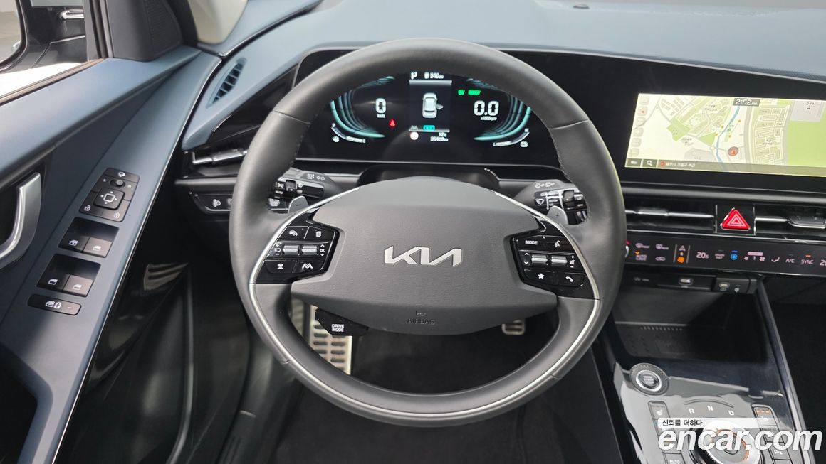 Kia Niro 2024