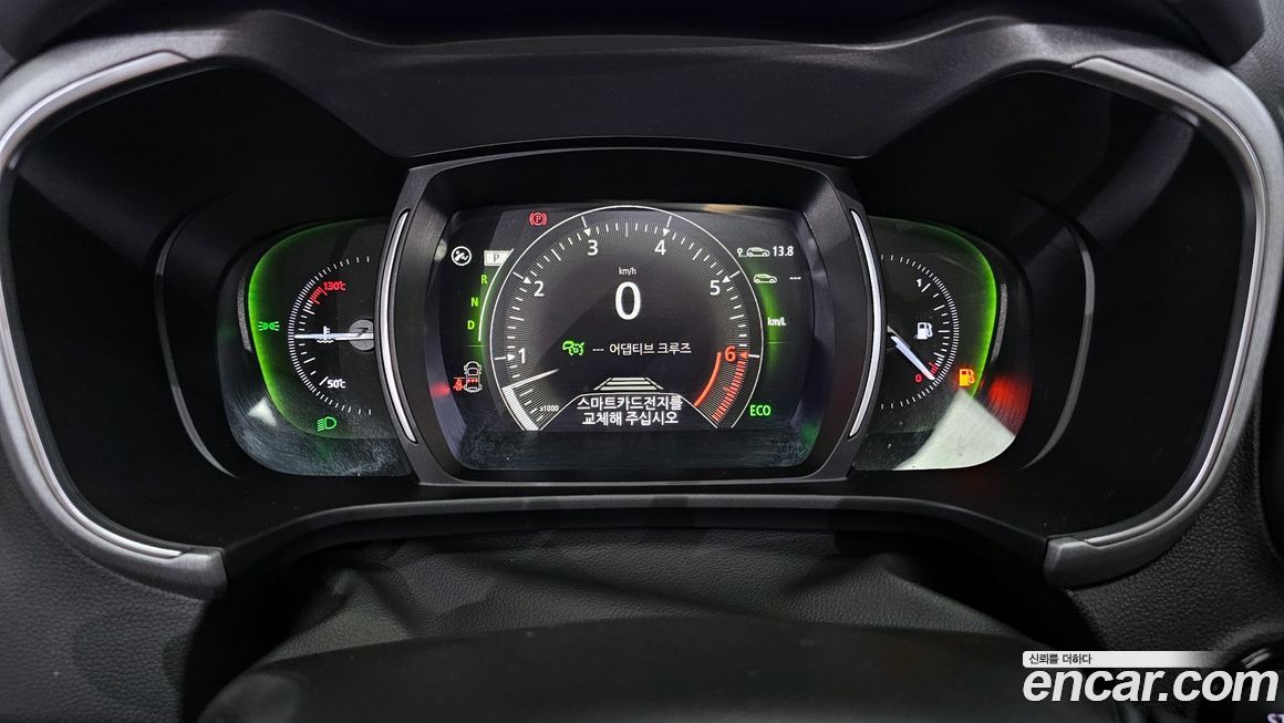 Renault-KoreaSamsung QM6 2024