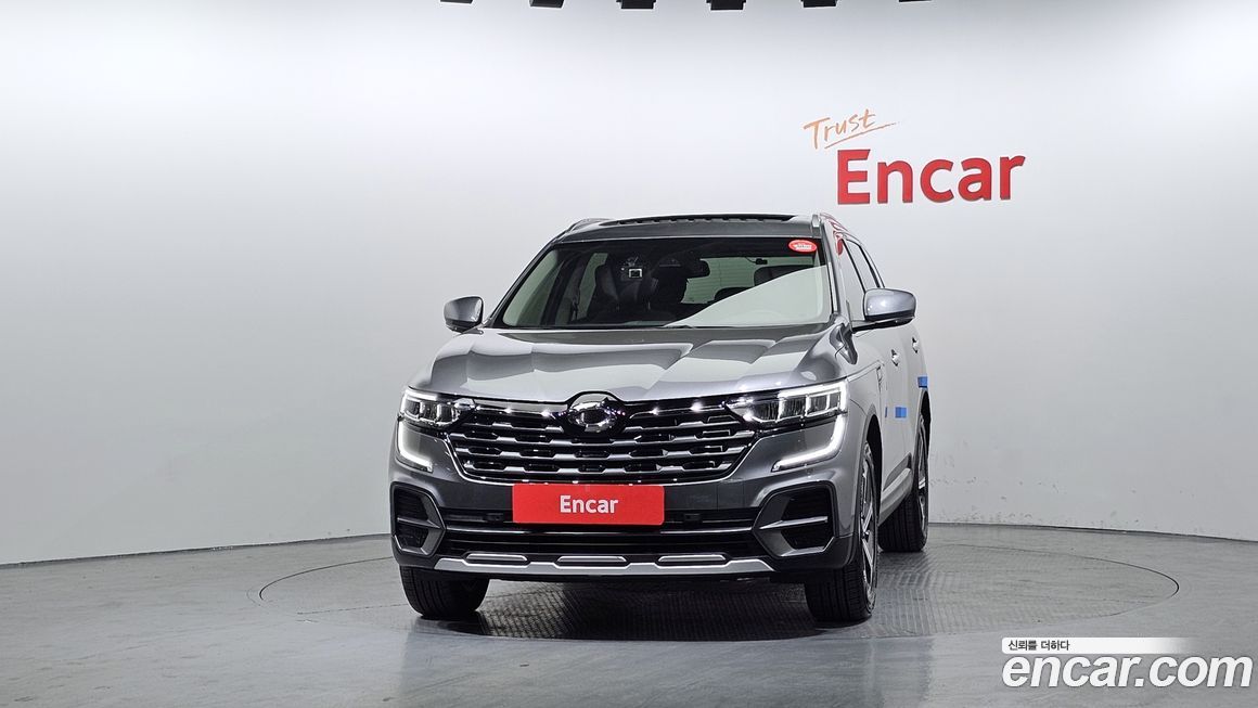 Renault-KoreaSamsung QM6 2024