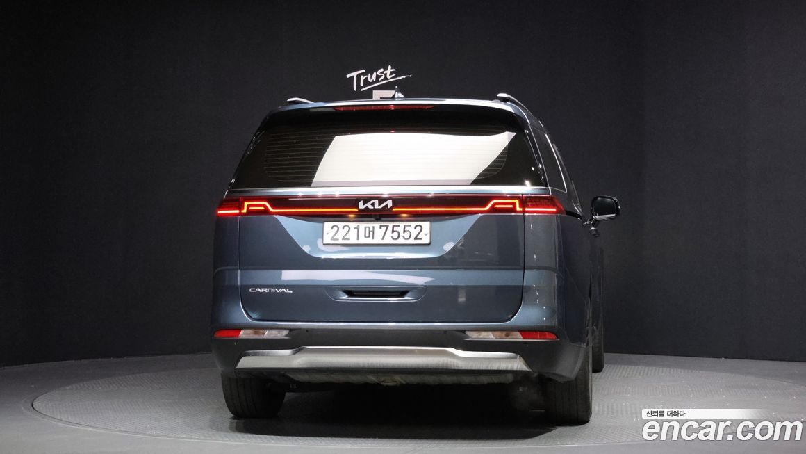 Kia Canival 2022
