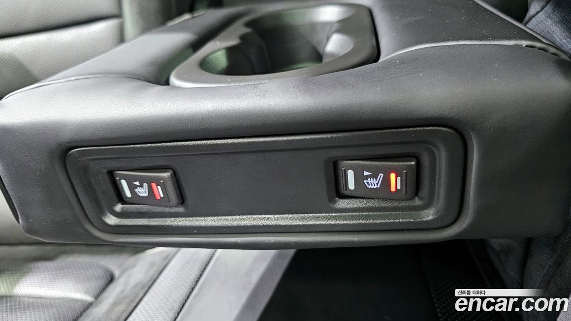 Renault-KoreaSamsung QM6 2024