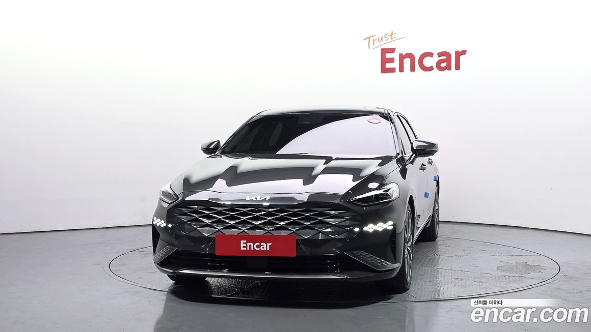 Kia K8 2022