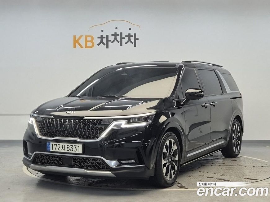 Kia Canival 2021
