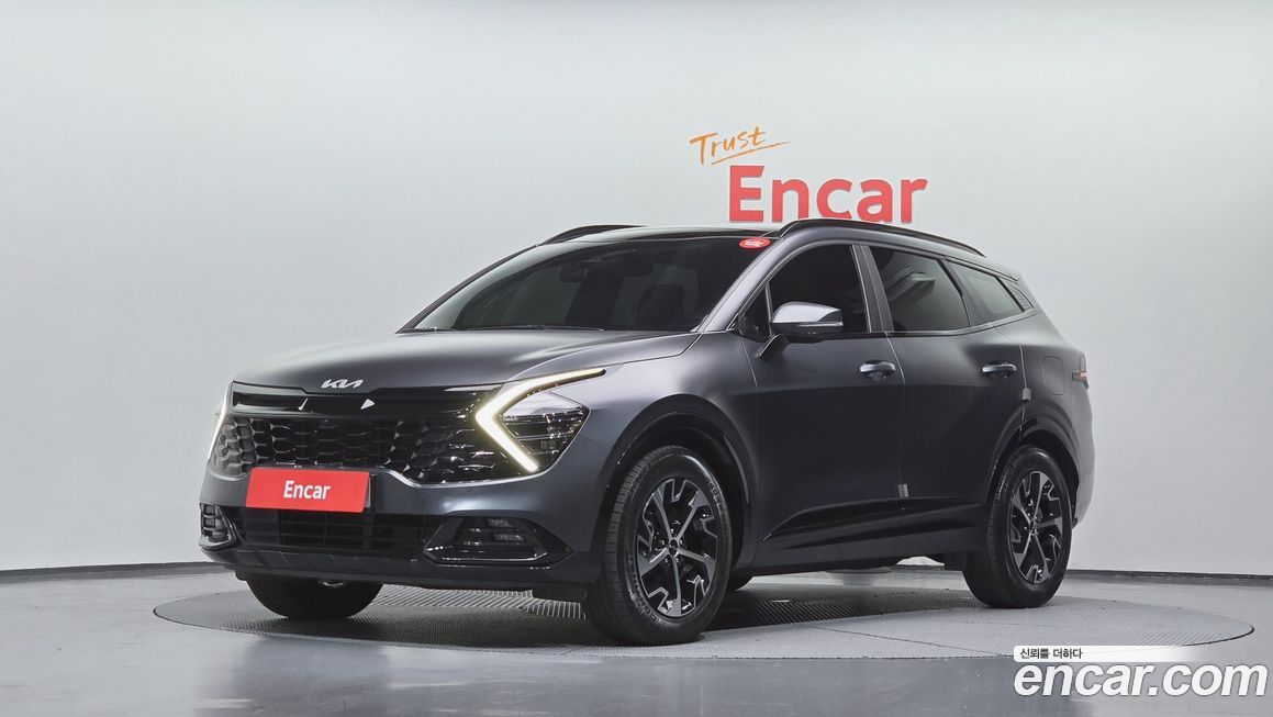 Kia Sportage 2022