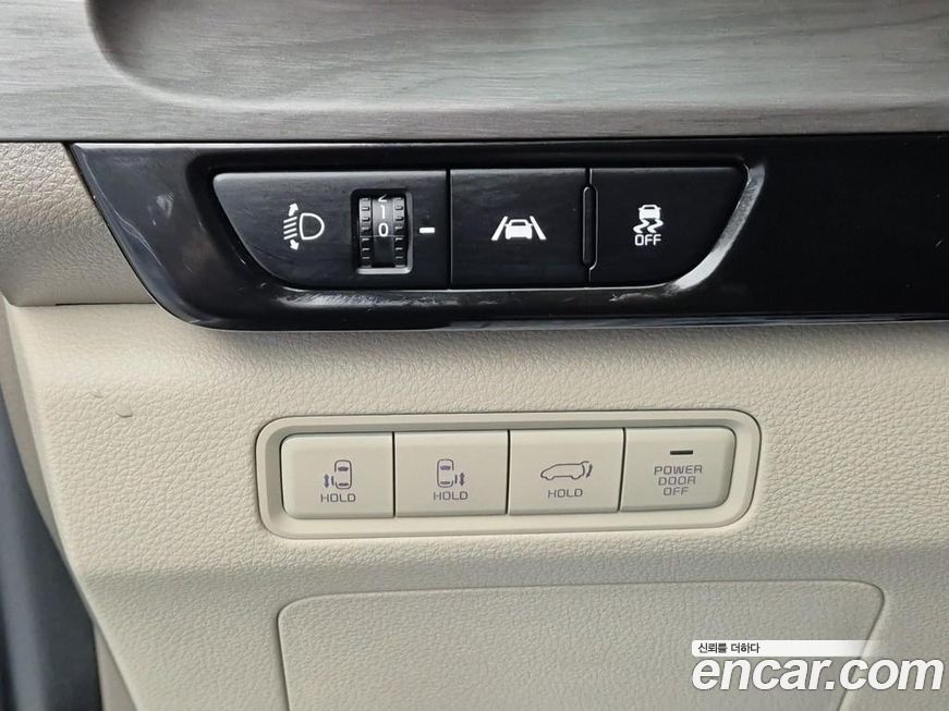 Kia Canival 2021