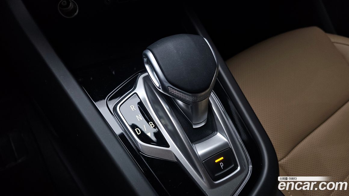 Renault-KoreaSamsung Arkana 2026