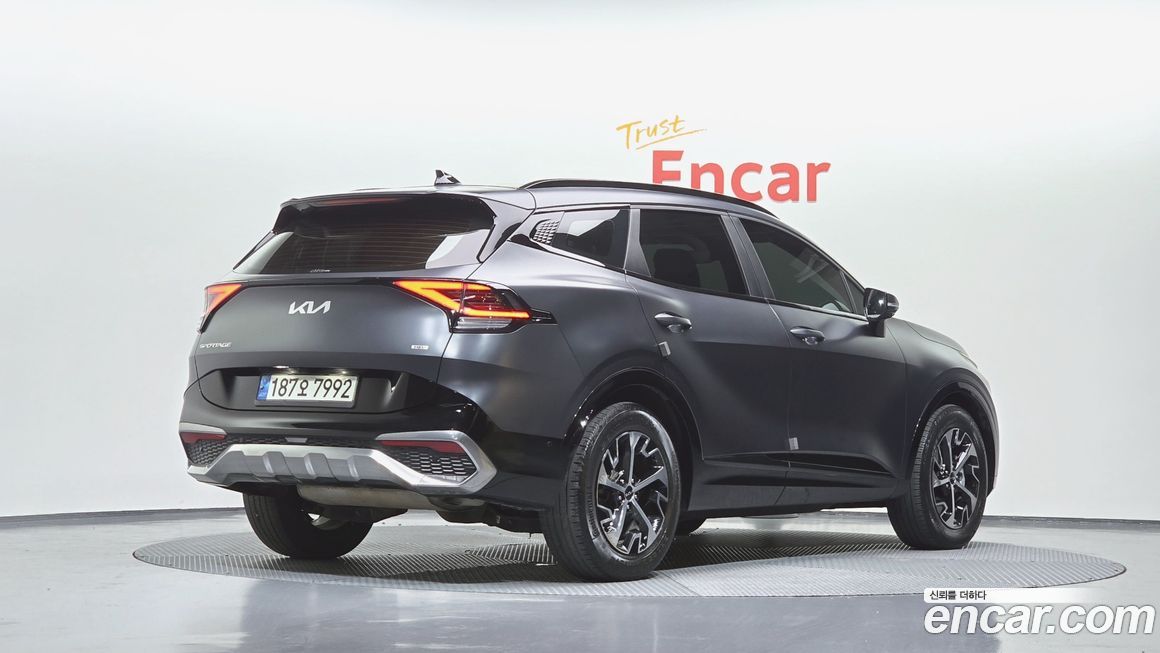 Kia Sportage 2022