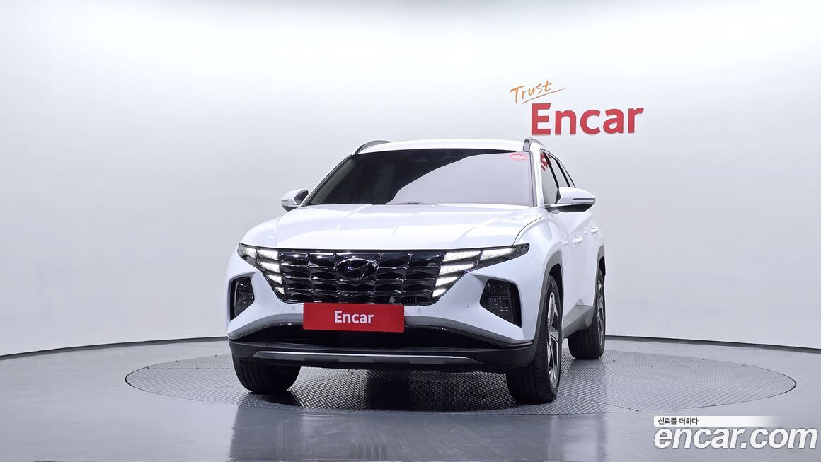 Hyundai Tucson 2023