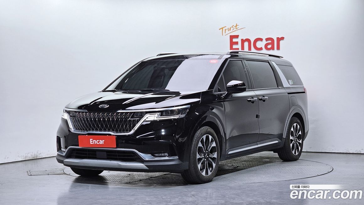 Kia Canival 2021