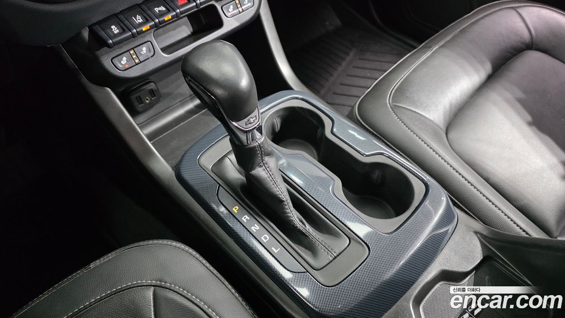 ChevroletGMDaewoo Colorado 2022