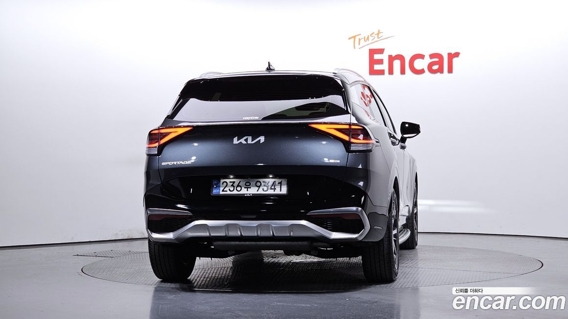 Kia Sportage 2022
